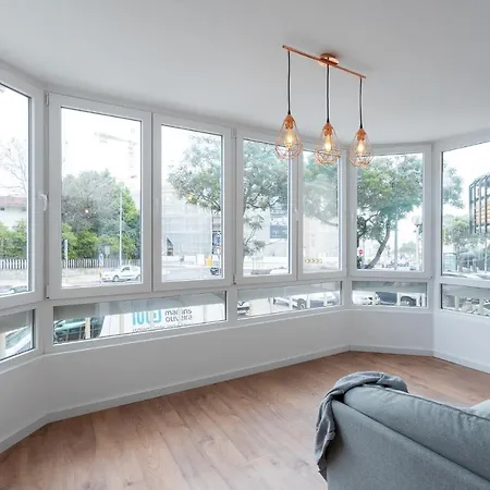 Mhouse Lease Av Sintra 아파트